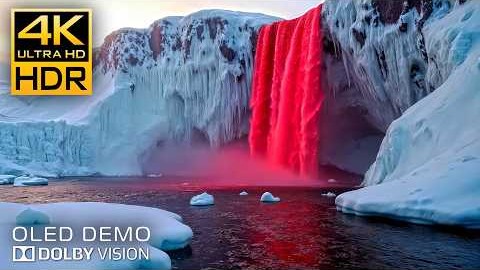 Most Beautiful Nature in the World | 4K VIDEO ULTRA HD - Dolby Vision (4K HDR 120 fps)