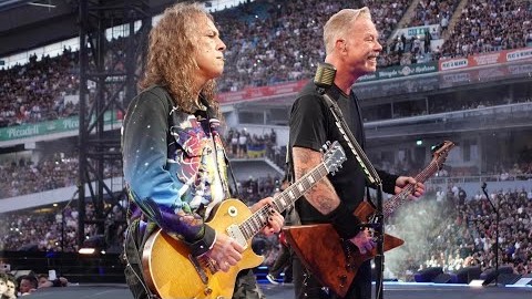 Metallica: Nothing Else Matters [Live 4K] (Gothenburg, Sweden - June 16, 